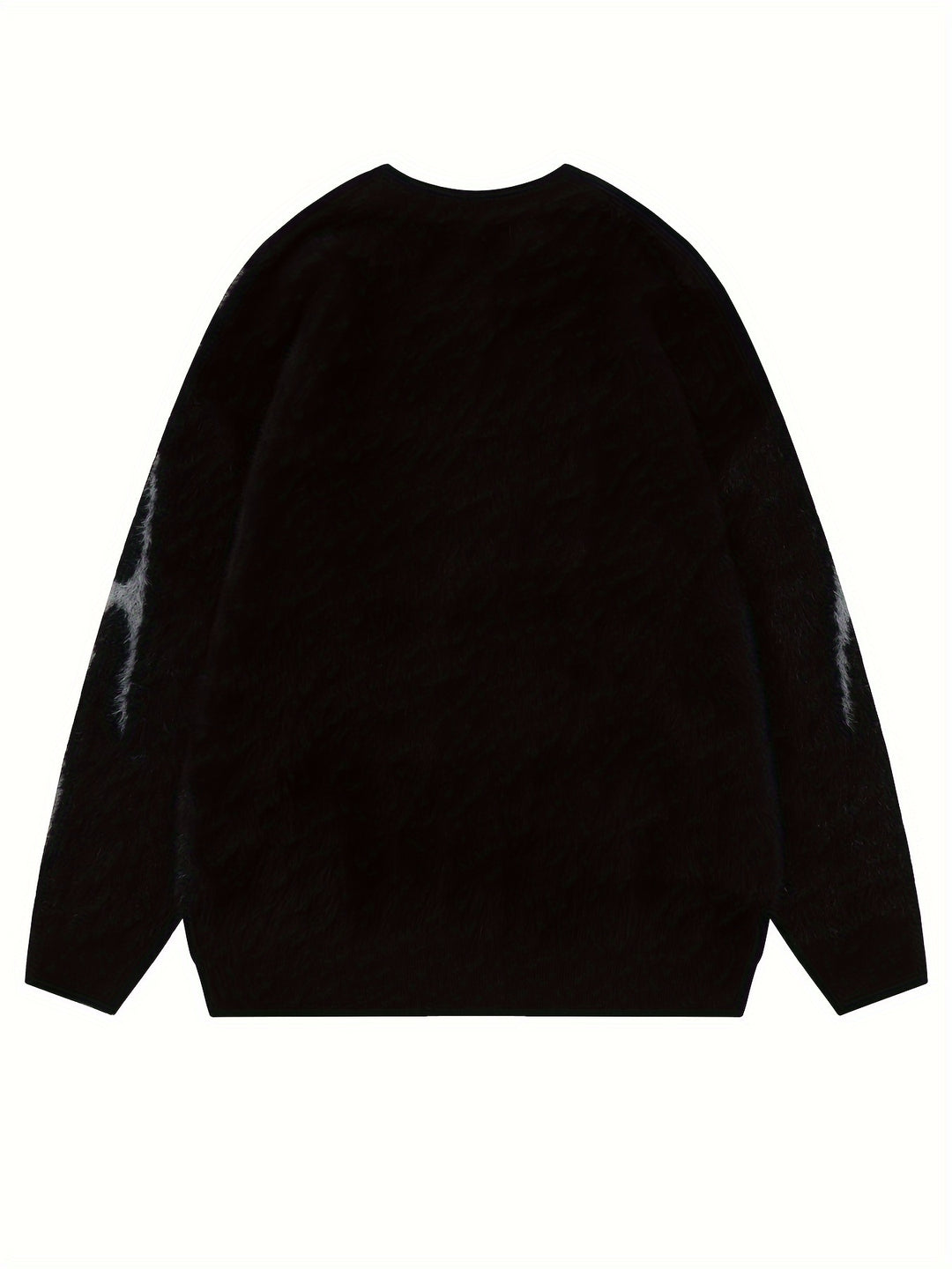 Marcus | Tribal Flamme crewneck pullover