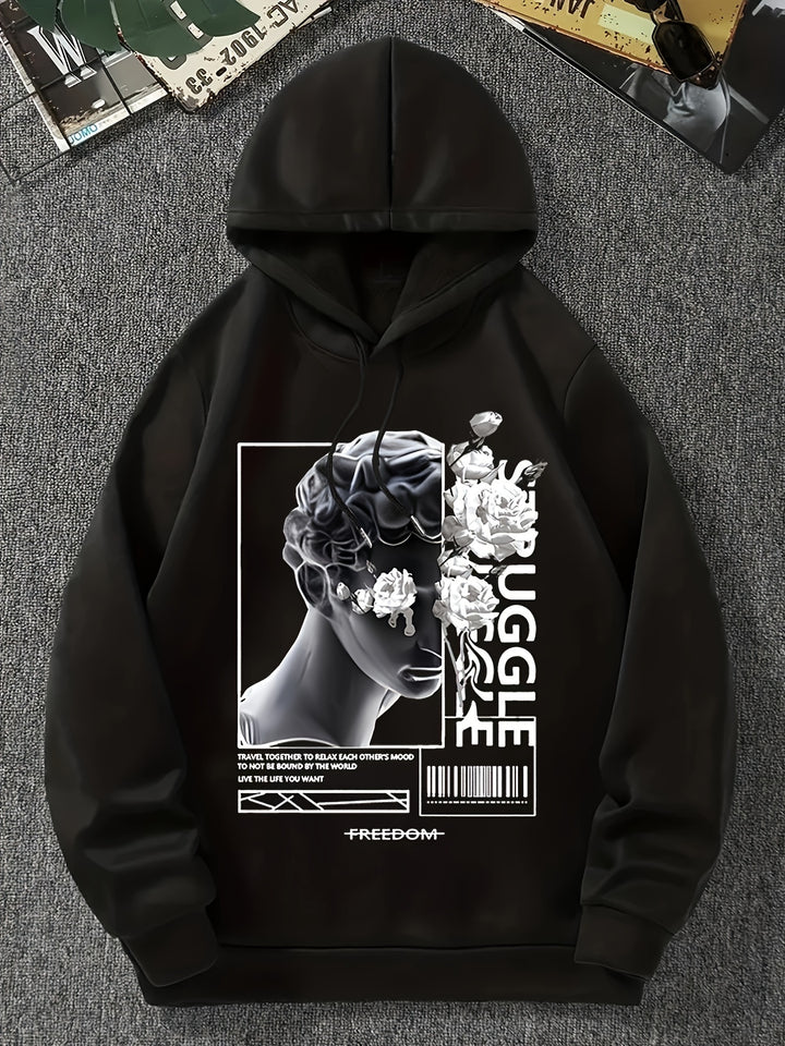 David | Struggle Hoodie