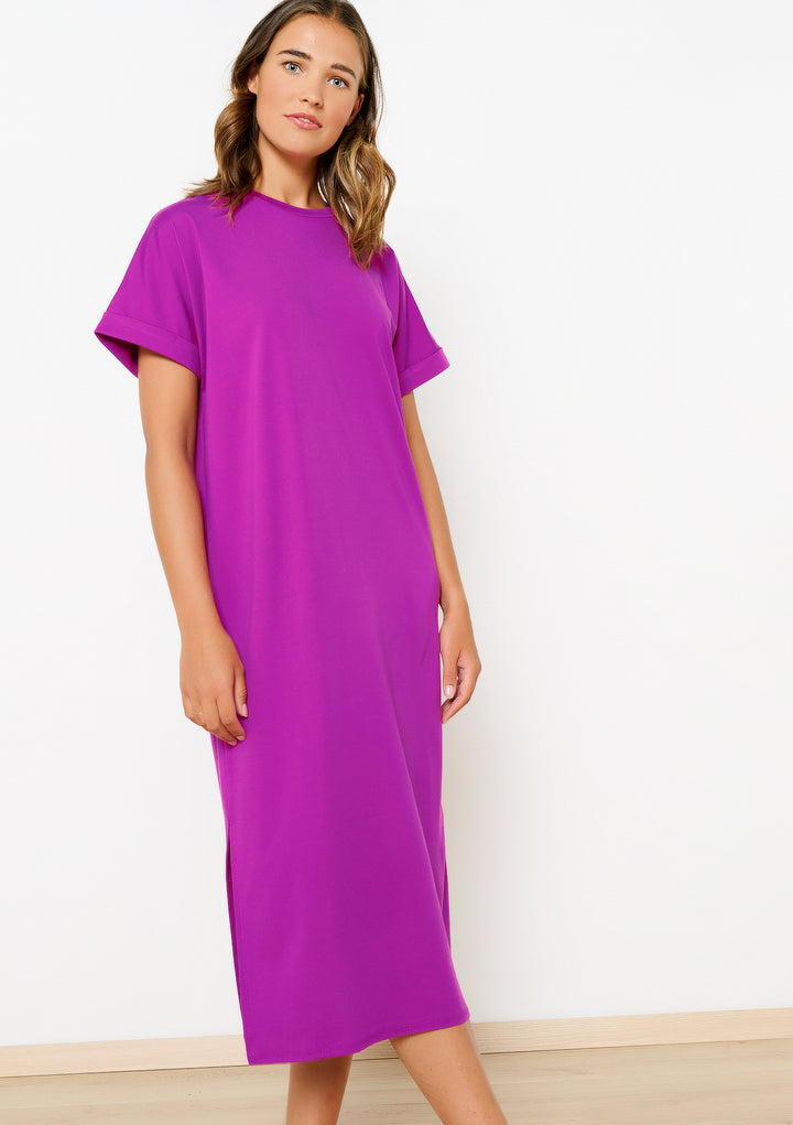 Luka | Maxi-T-Shirt-Kleid