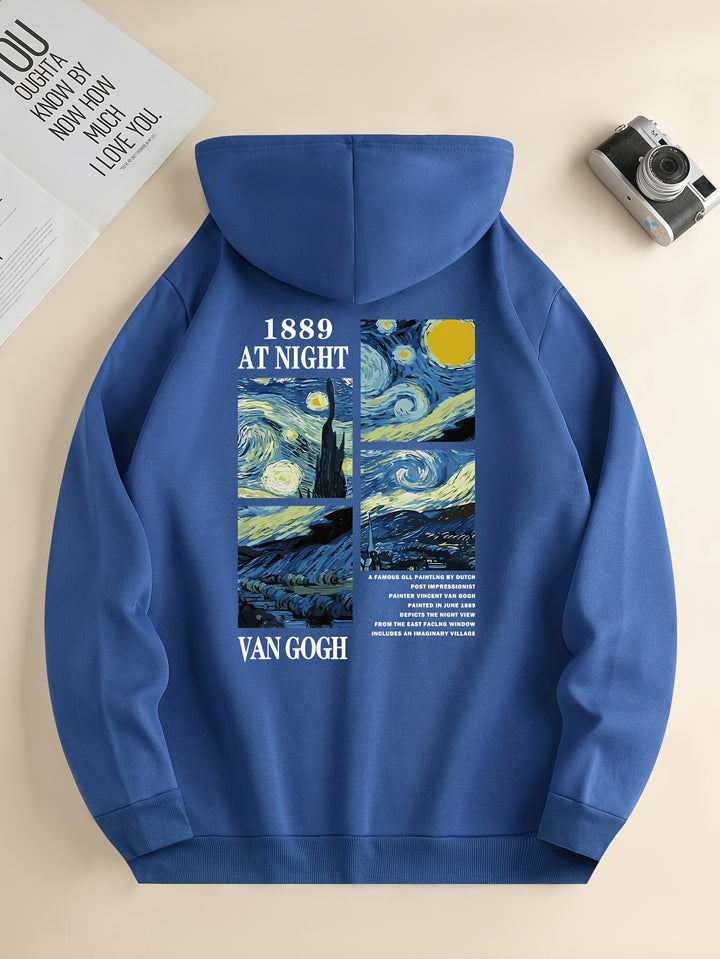 Vinny | Sternennacht Hoodie