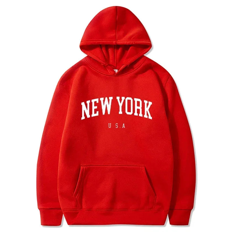 Jerry | NY Hoodie