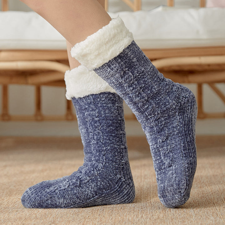 Alice | Wintersocken