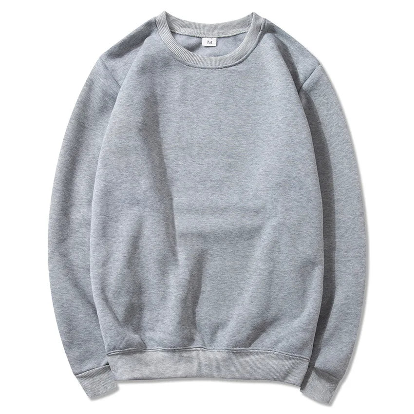 Zach | Casual Pullover