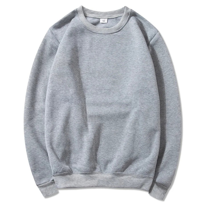 Zach | Casual Pullover