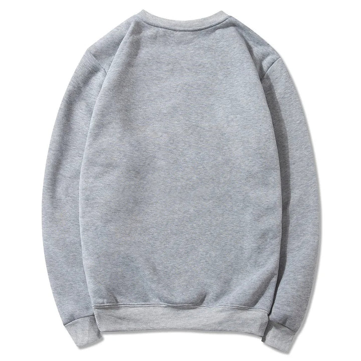 Zach | Casual Pullover