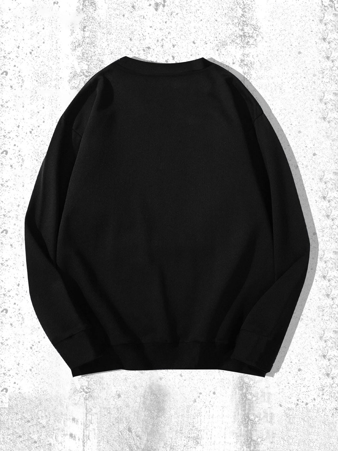 Aiko | Keep it Quiet crewneck pullover