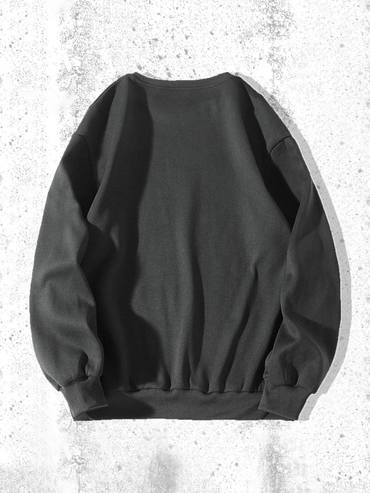 Aiko | Keep it Quiet crewneck pullover