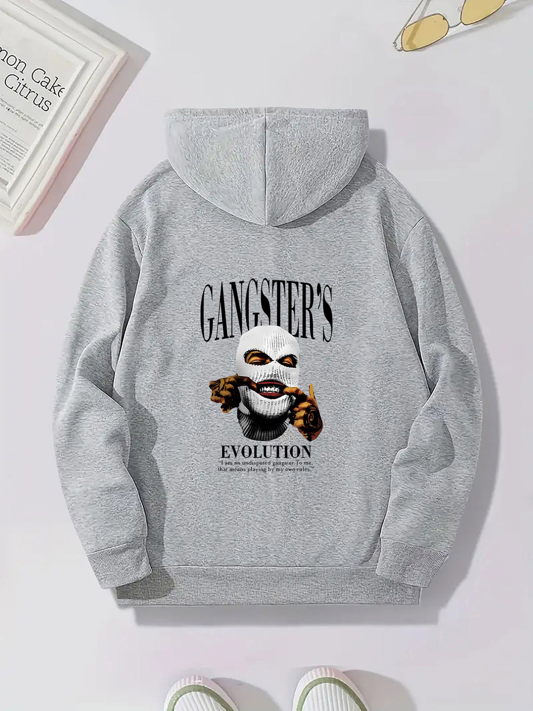 Sully | Gangsters Evolution Hoodie