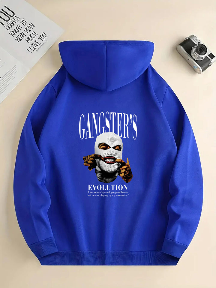 Sully | Gangsters Evolution Hoodie