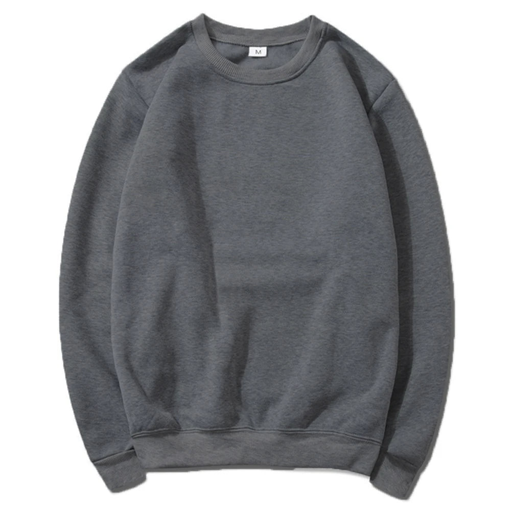 Zach | Casual Pullover