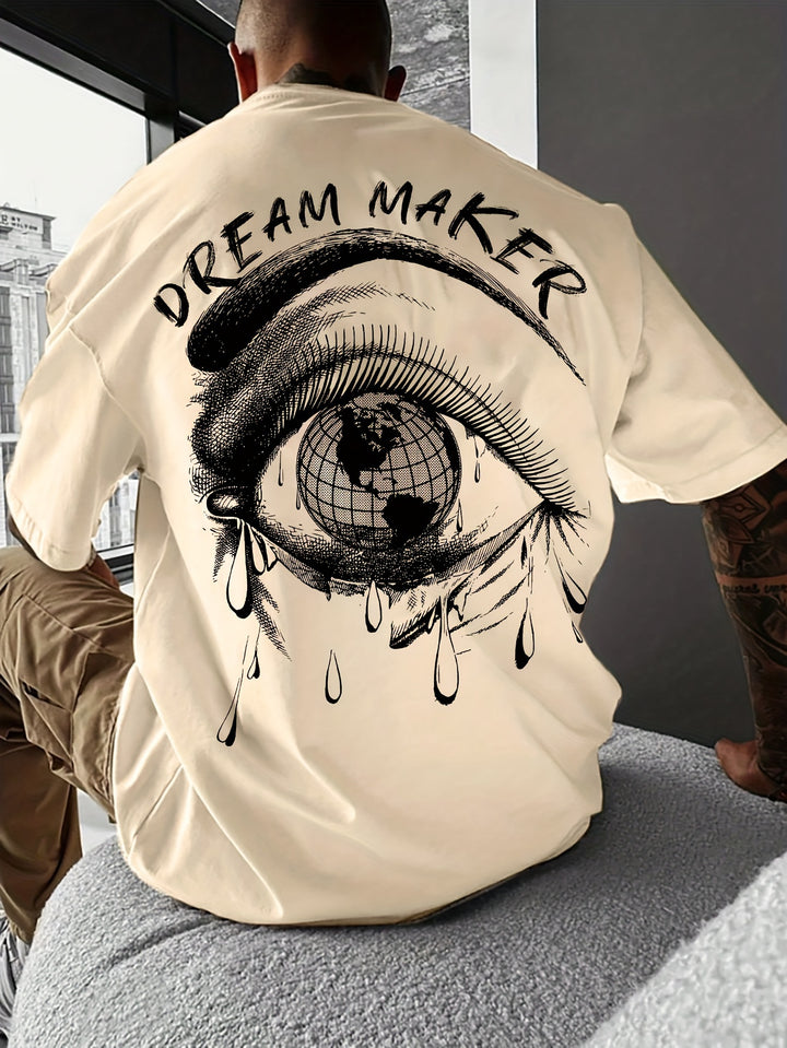 Luke | Dream Maker Crewneck-T