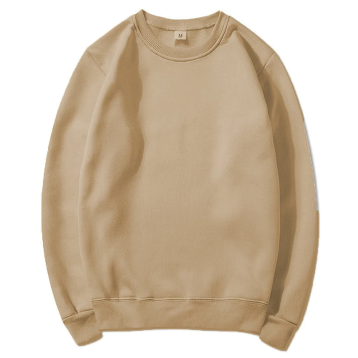 Zach | Casual Pullover