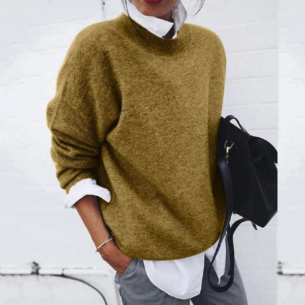 Alexis | Bequemer Pullover