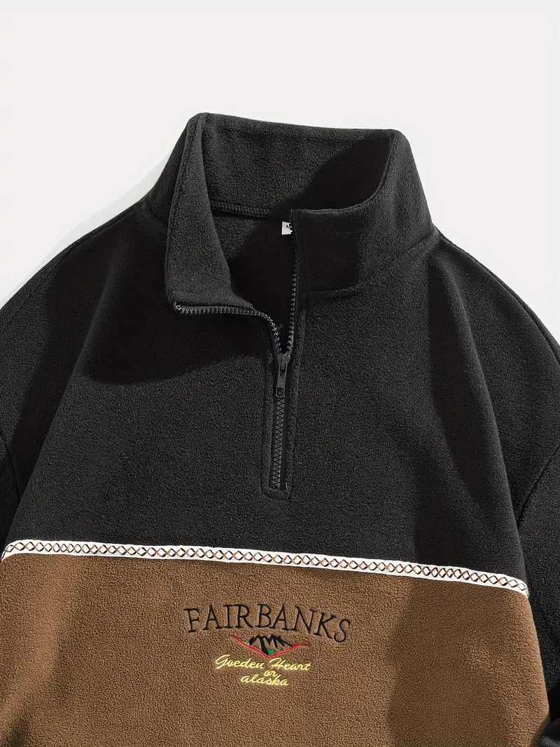 Duke | Fairbanks Halbzip