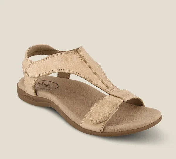 Serenity | Elegante Orthopädische Sandalen