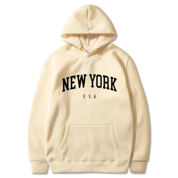 Jerry | NY Hoodie