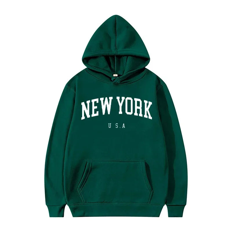 Jerry | NY Hoodie