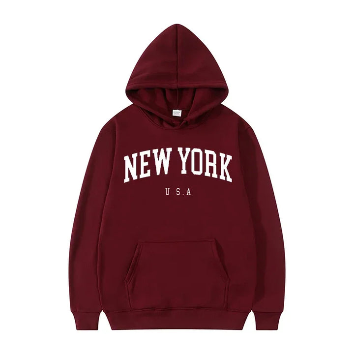 Jerry | NY Hoodie