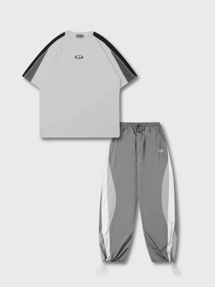 Amaldi x Okoro Tech Joggers Set