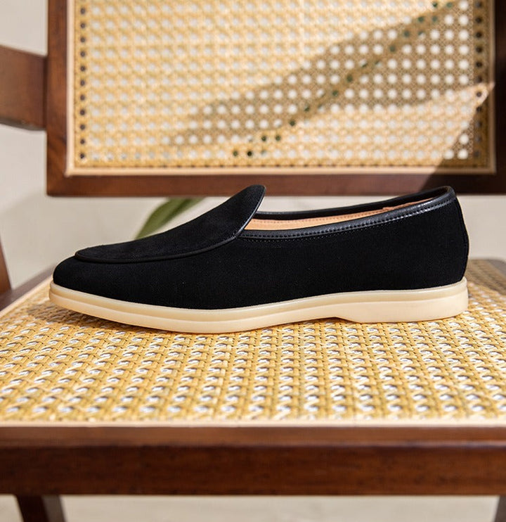 Monaco | Wildleder-Loafer