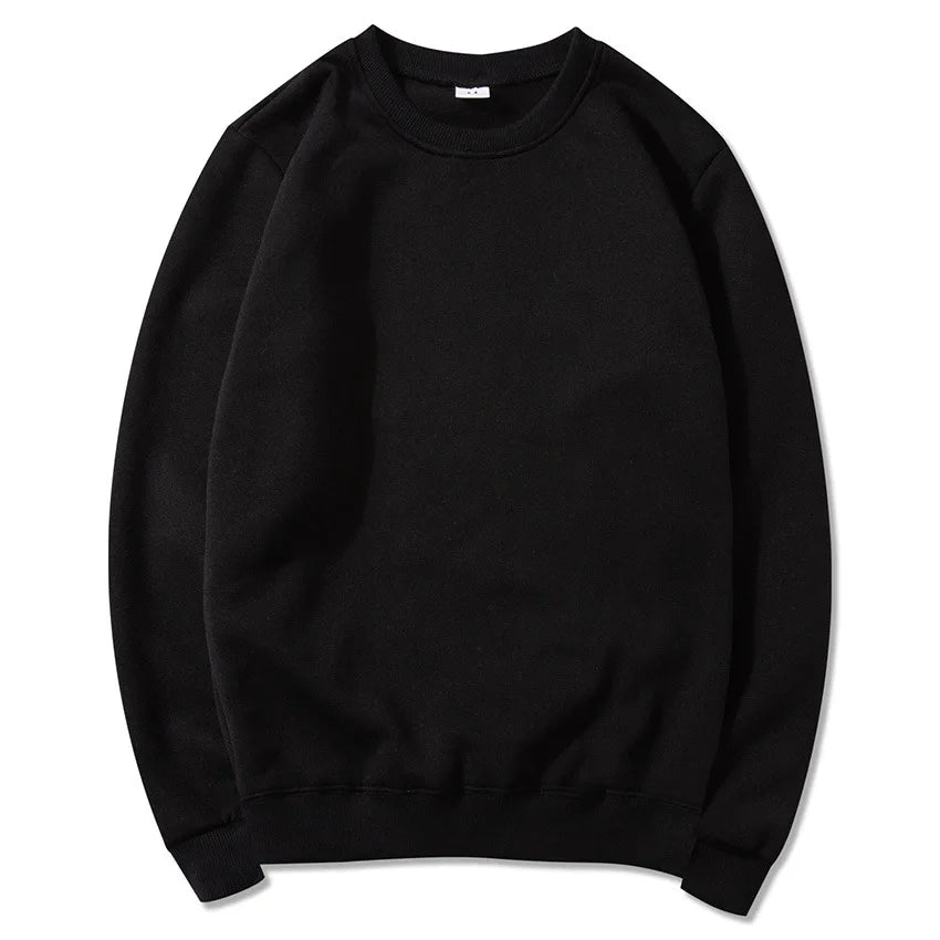 Zach | Casual Pullover