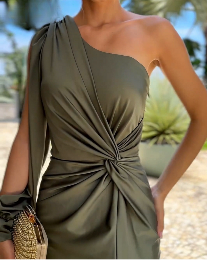 CATHARINA™ | ELEGANTES ABENDKLEID MIT BAUCHBEDECKUNG