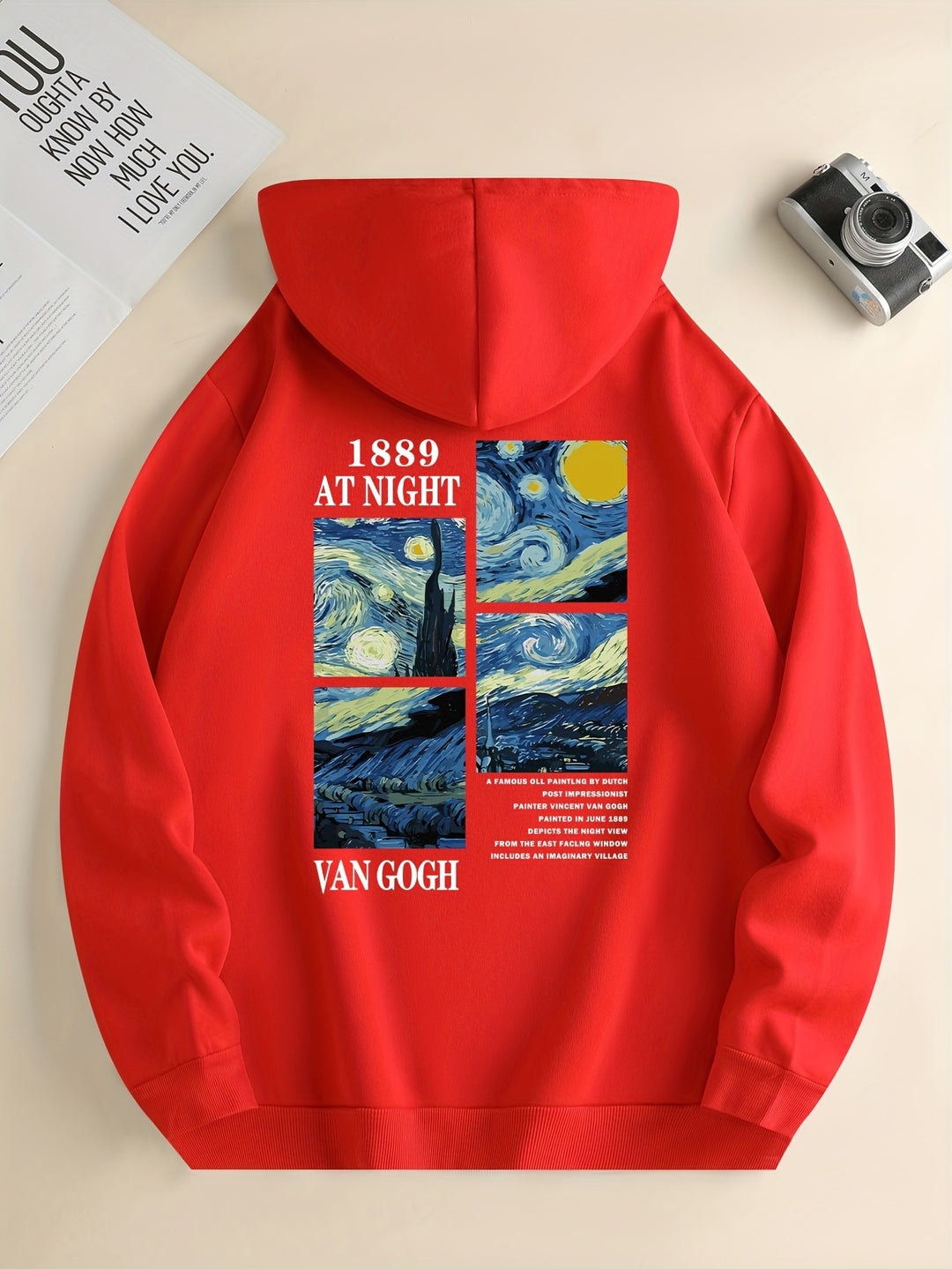 Vinny | Sternennacht Hoodie