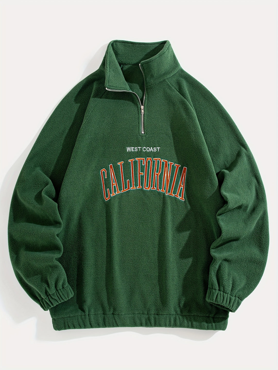 Cali | Halbzip