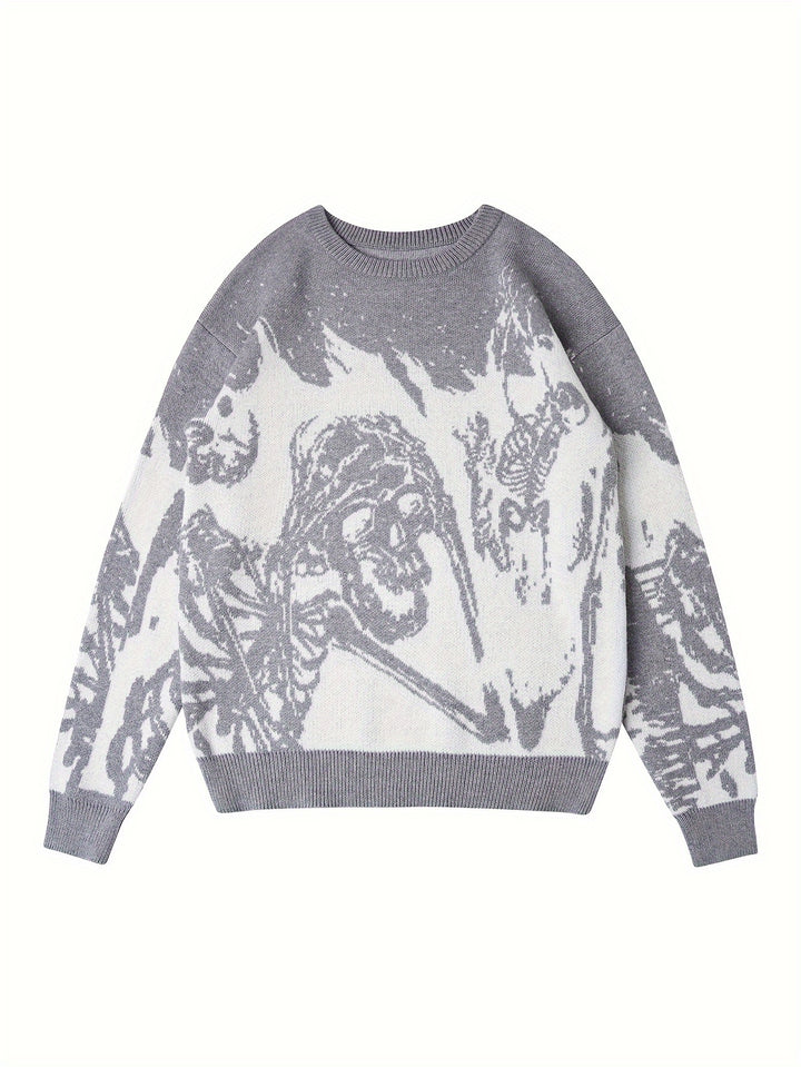 Lucifer | Crewneck pullover