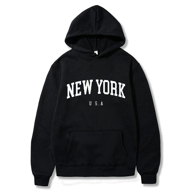 Jerry | NY Hoodie