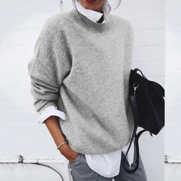 Alexis | Bequemer Pullover