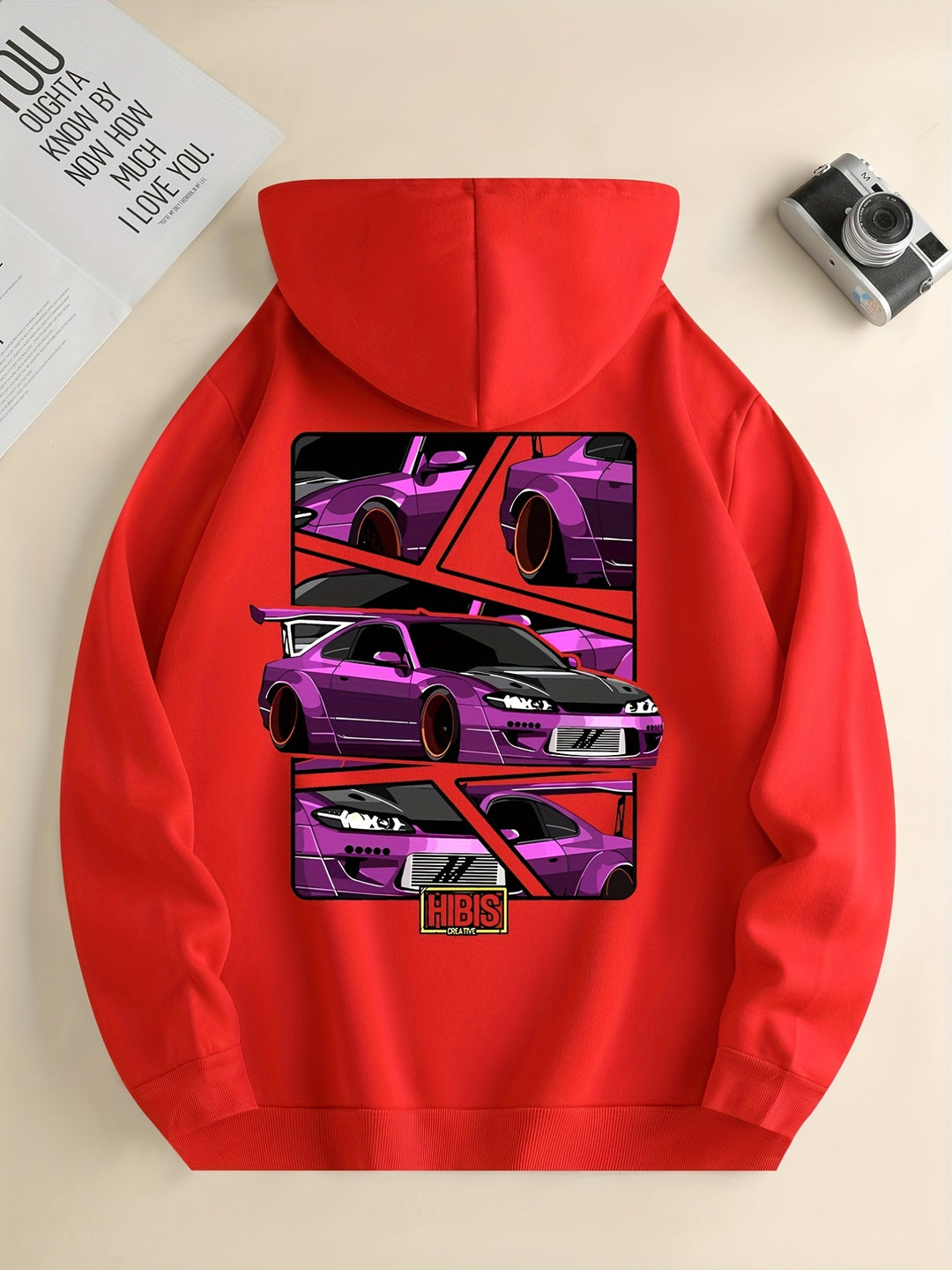 Nagano | Drift-King Hoodie