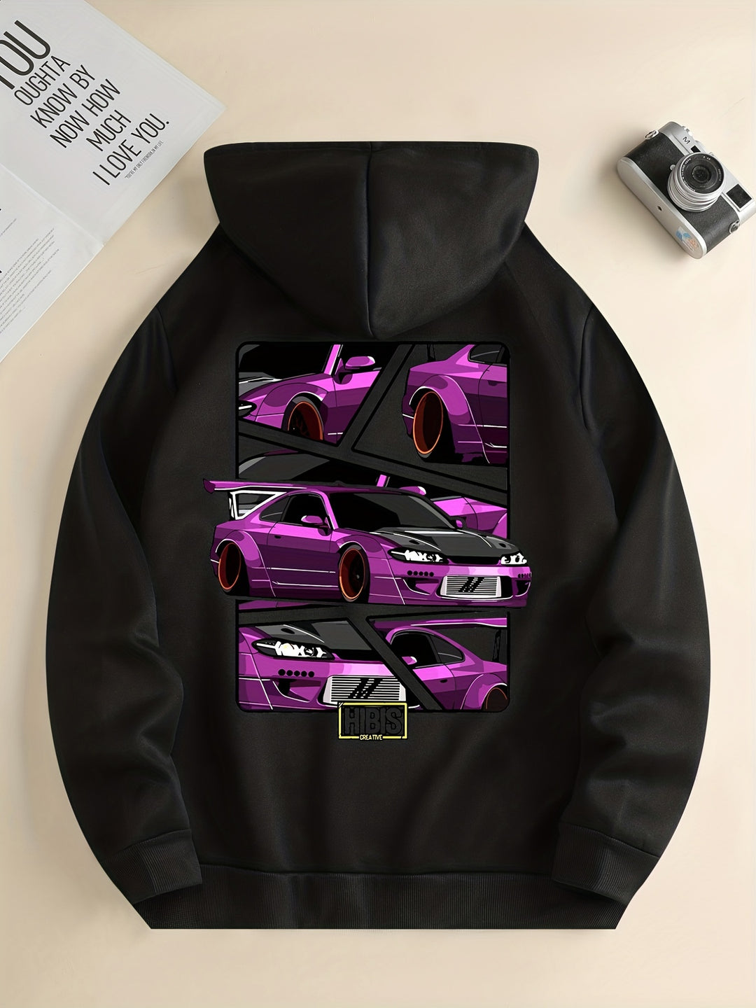 Nagano | Drift-King Hoodie