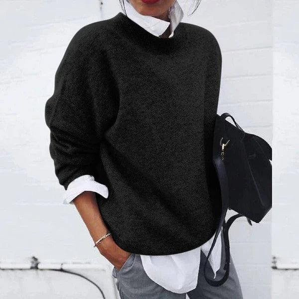 Alexis | Bequemer Pullover