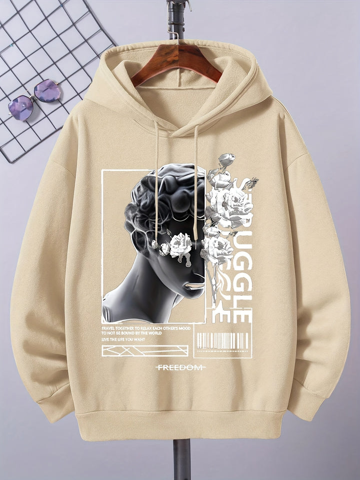 David | Struggle Hoodie