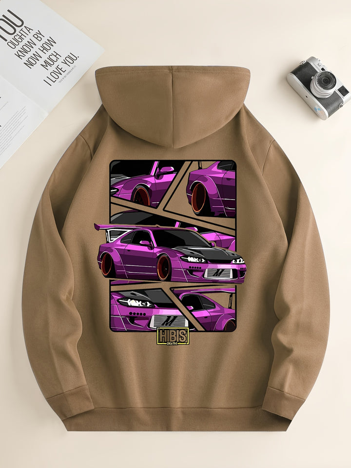 Nagano | Drift-King Hoodie