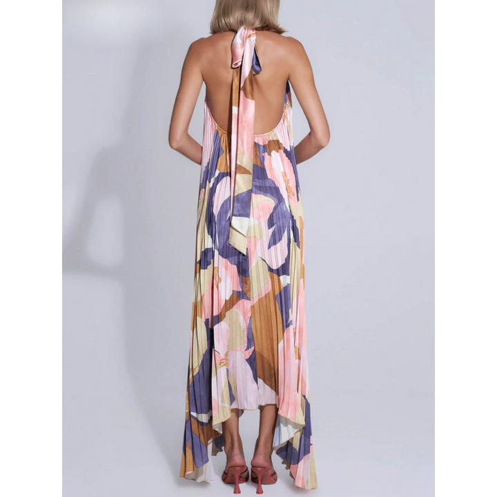 EMMA™ | HALTER MAXI-DRESS SALE