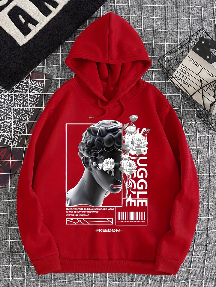 David | Struggle Hoodie