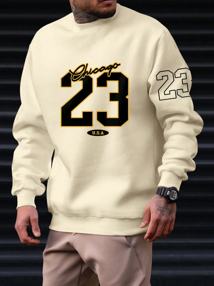 Michael | Chicago 23 Pullover