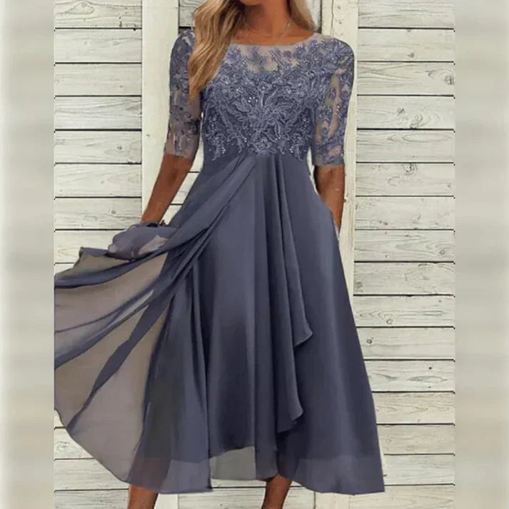 GRACEL - ELEGANT SUMMER DRESS SALE