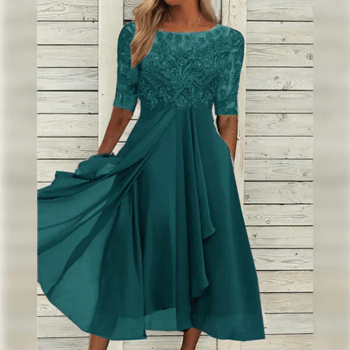 GRACEL - ELEGANT SUMMER DRESS SALE