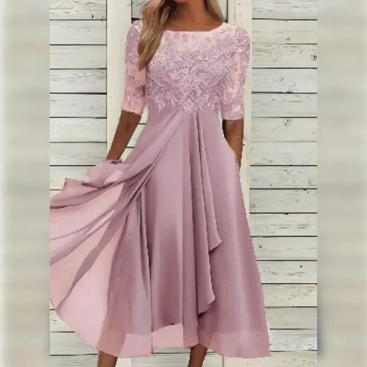 GRACEL - ELEGANT SUMMER DRESS SALE