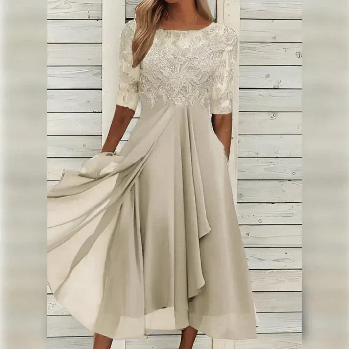 GRACEL - ELEGANT SUMMER DRESS SALE