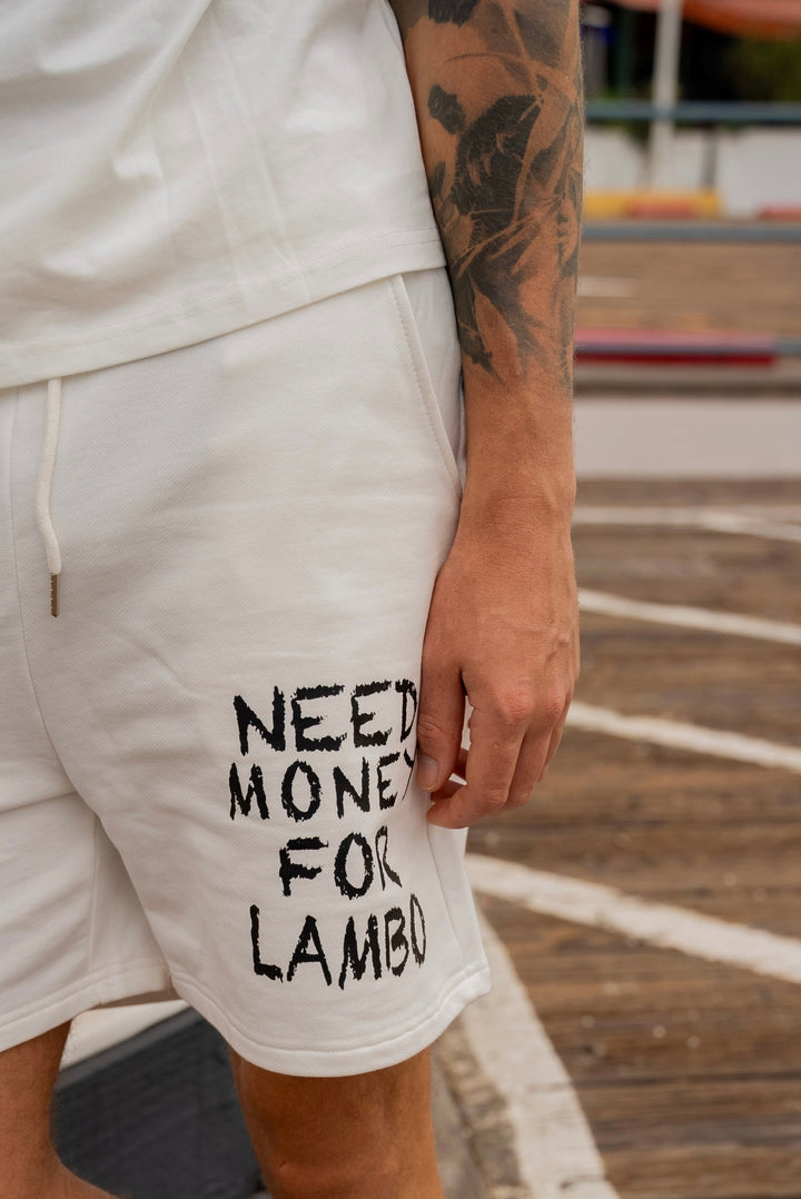 Need Money For Lambo Tee