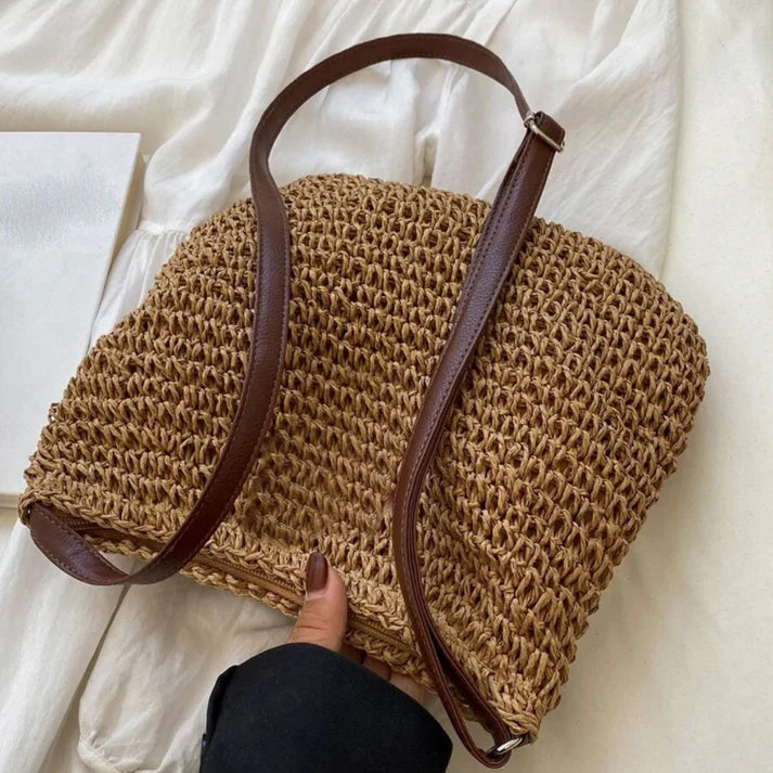 Ellie | gewebte Handtasche