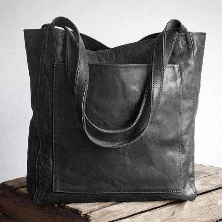 Marja | Lederhandtasche Für Damen