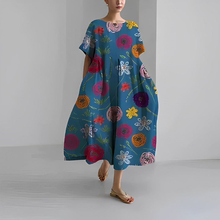 ROSINA | FLORAL DRESS SALE