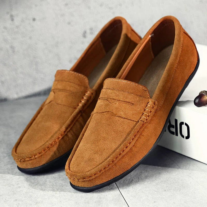 Jacob | Wildleder-Loafer