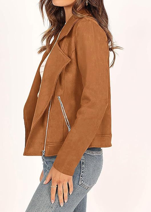 Bruna | Lederjacke