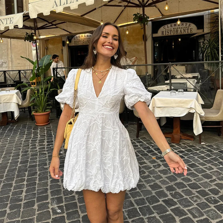 Olivia | italienisches Kleid